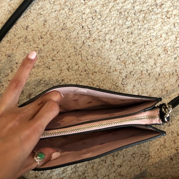 Kate Spade Connie Black Crossbody Bag - Picture 7 of 15